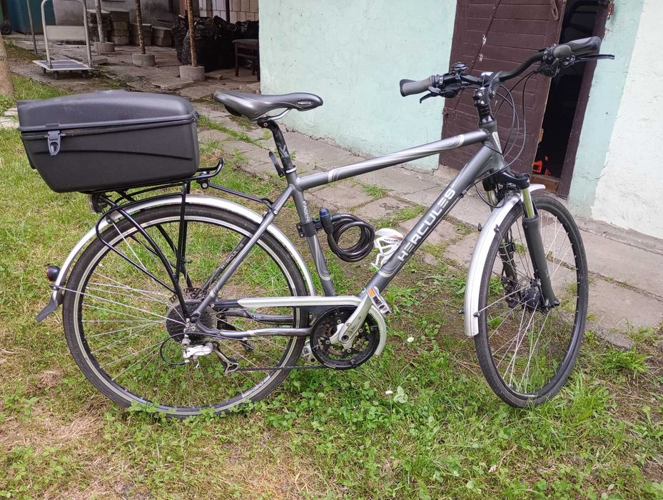 Rower męski Hercules Premium Pasero