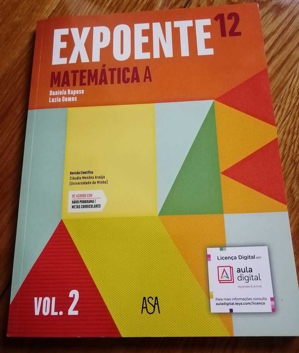 Venda de Livros Escolares Usados – 12º Ano