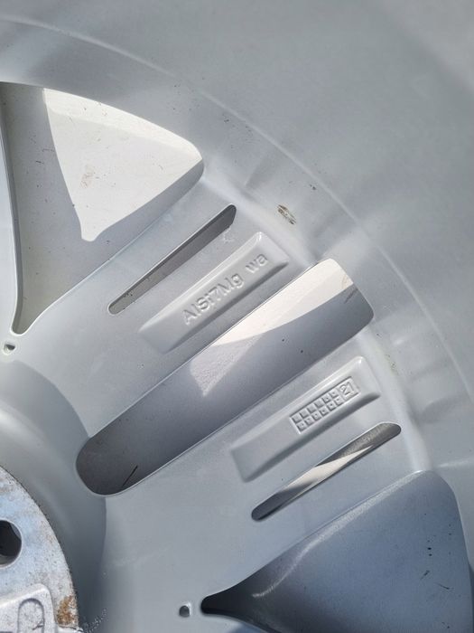 vw tiguan 19 5na601025f 5x112 7.0 et43 1x
