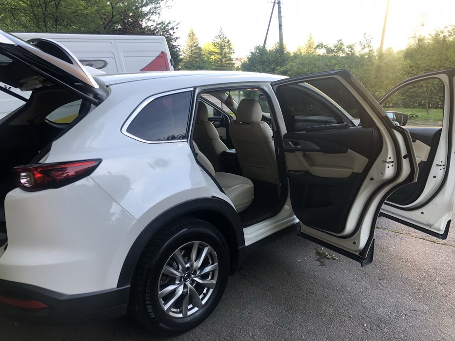 Mazda CX9 в гарно стані