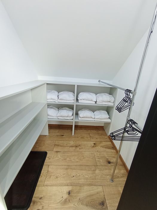 Domek z sauna i jacuzzi Paszyn Domek do wynajęcia