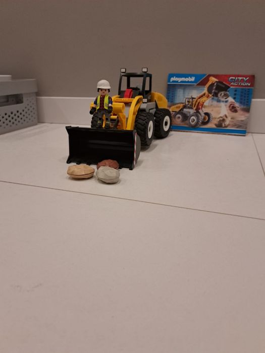 Playmobil 70445 ładowarka