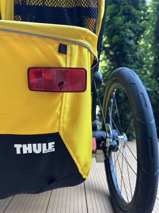 Przyczepka Thule Chariot Sport 2 Double