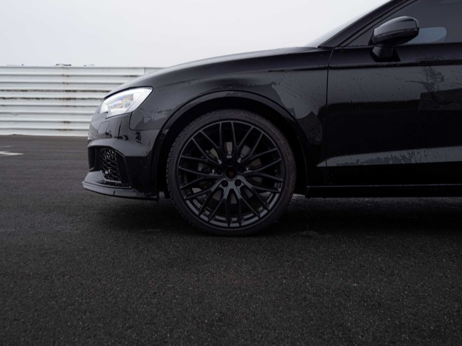 Audi A3 06/2016 2.0TFSI Quattro | Ідеальний стан | Перевдіта під S4