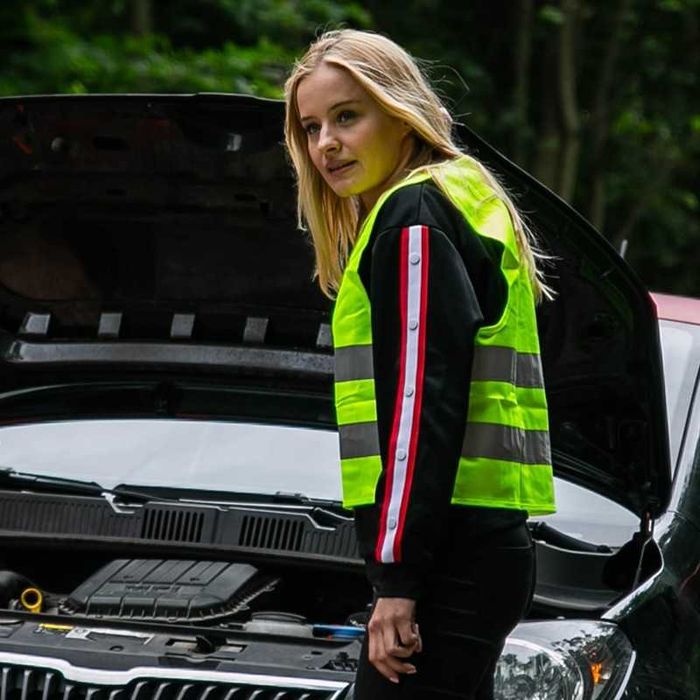 Сигнальний жилет Спецодяг Сигнальный жилет Спецодежда Робочий одяг