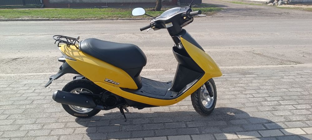 Honda dio 62(4T)
