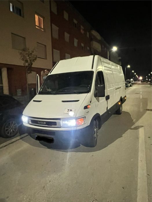 Mudancas e trasnportes