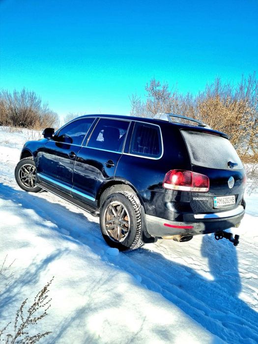 Продам фольцваген таурег 3.0 дізель