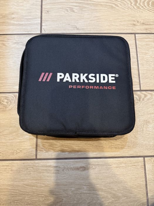 Wiertarko- wkrętarka parakside