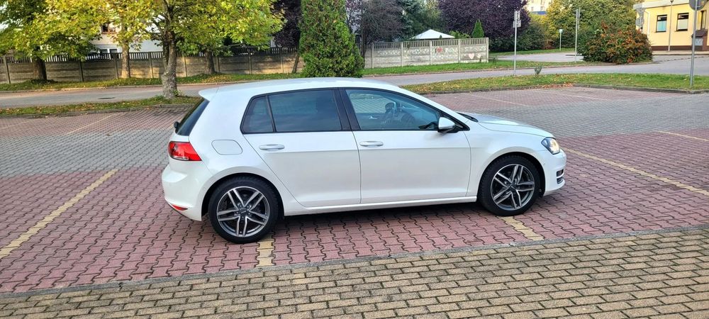 Volkswagen Golf Volkswagen Golf 1,4 benzyna