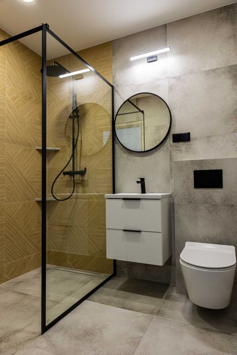 Apartamenty Białka Tatrzańska - widok na Tatry