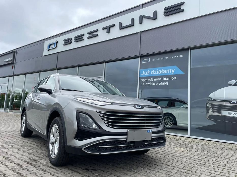 Bestune T90 Bestune T90 1.5 160 KM