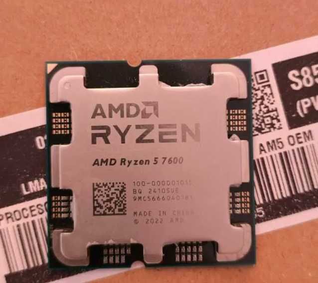 AMD Ryzen 5 7600
