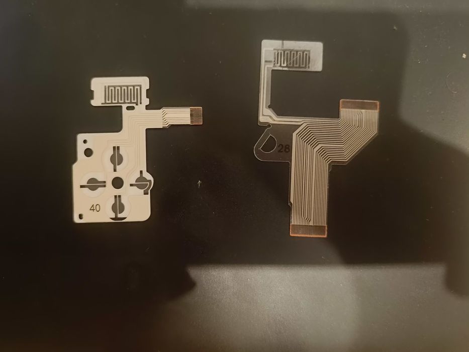 Tasiemki przycisków PSP 1000/1004