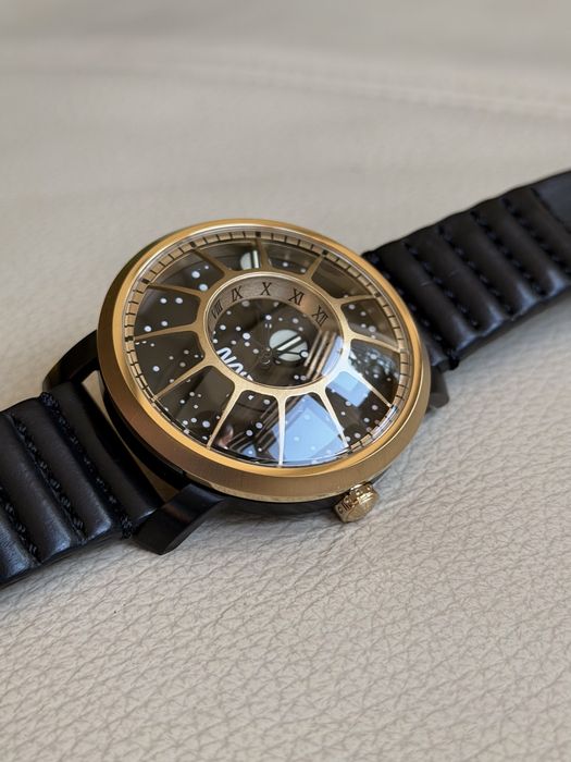 Xeric NASA Trappist-1 Automatic James Webb Limited Edition