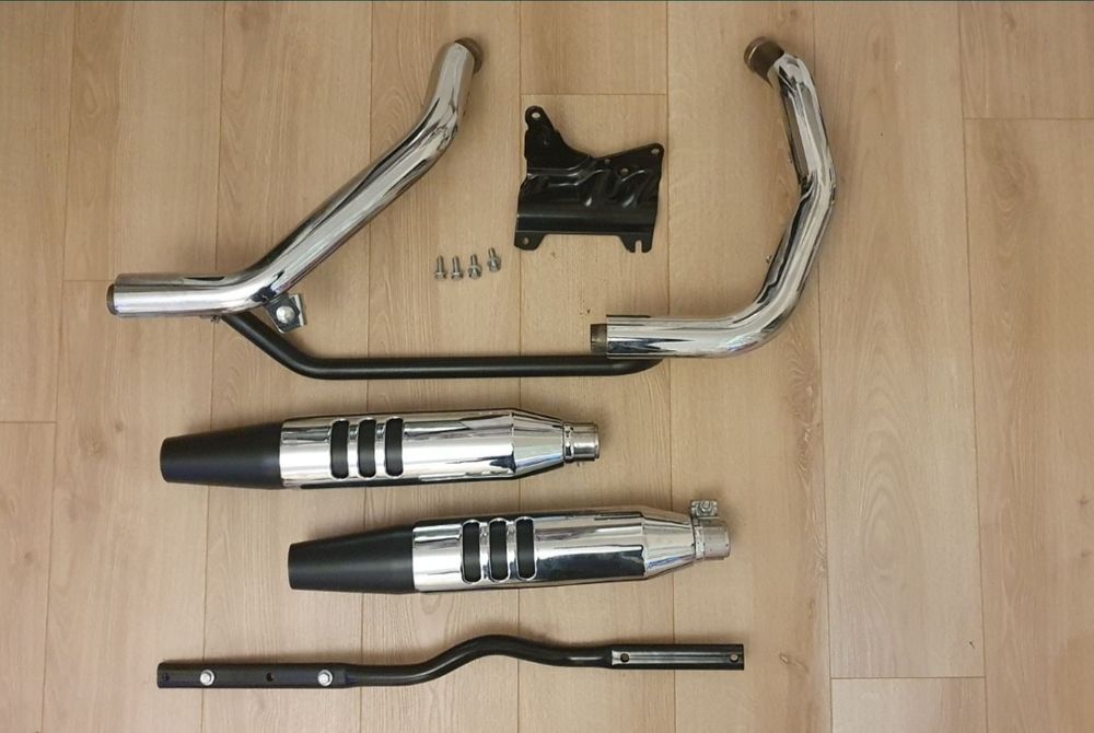 Escapes 48 sportster 883 / 1200