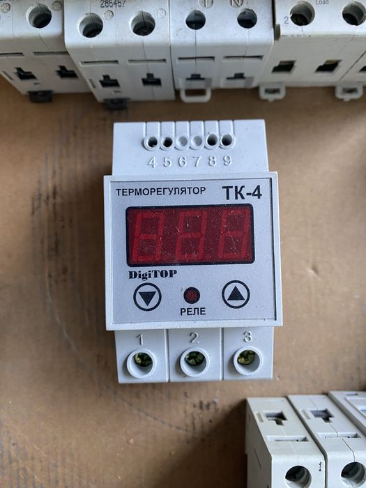 автоматичні вимикачі та пзв (узо)