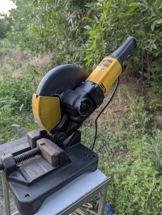 Трубна дискова пила REMS Турбо Cu-INOX