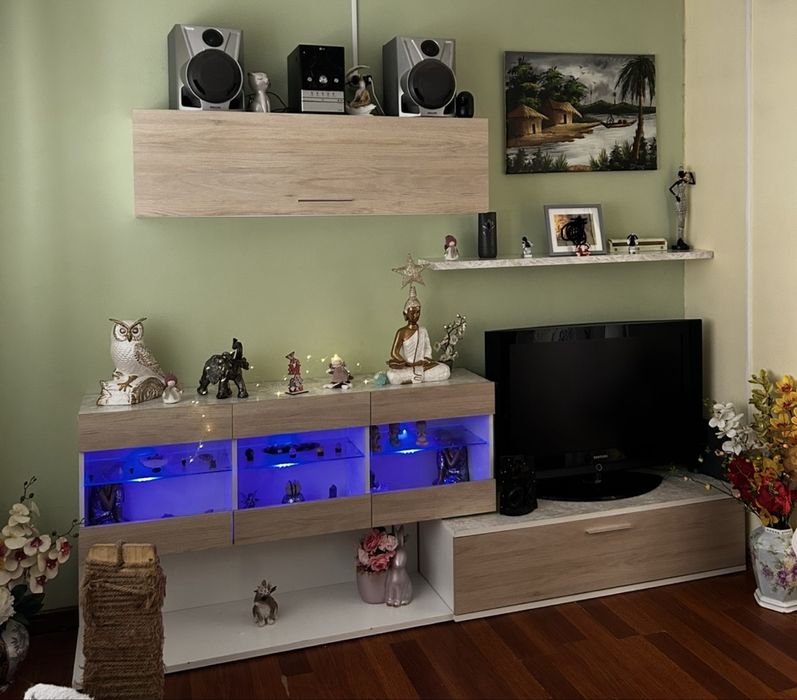 Mobilia sala completa