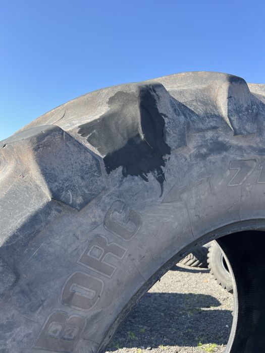 Opona używana 710/75R42