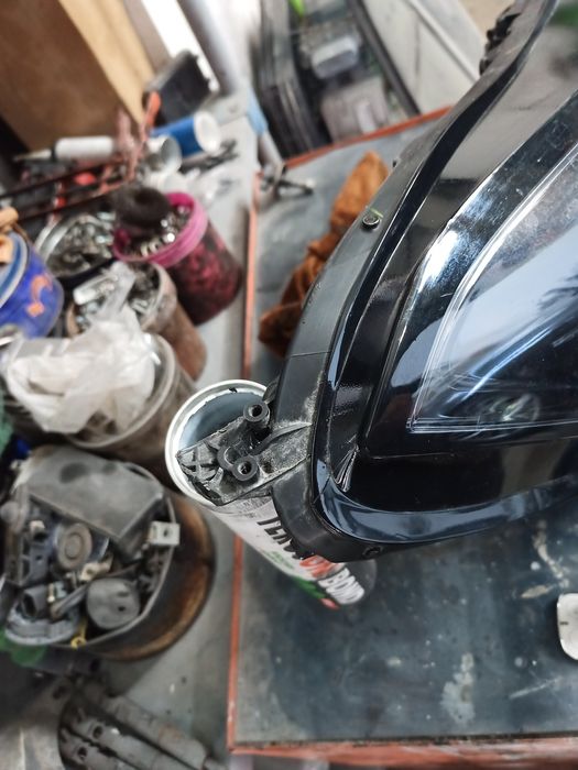 Farol direito Opel corsa E 2019