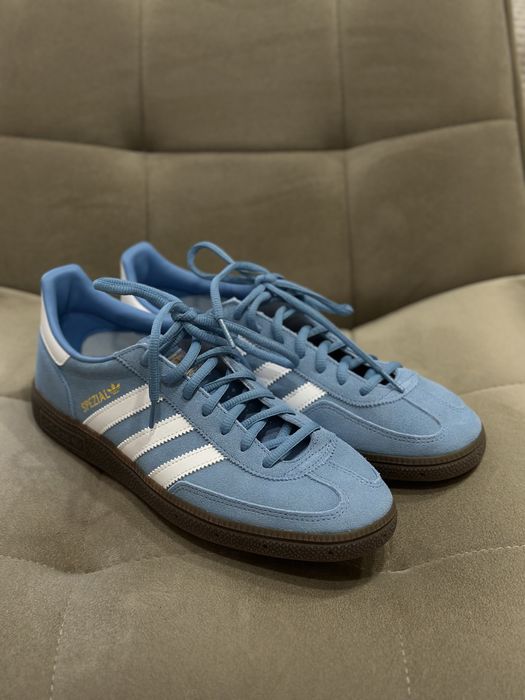 оригінал adidas spezial blue нові