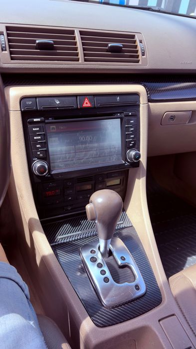 Audi a4 b6 1.8t 2002