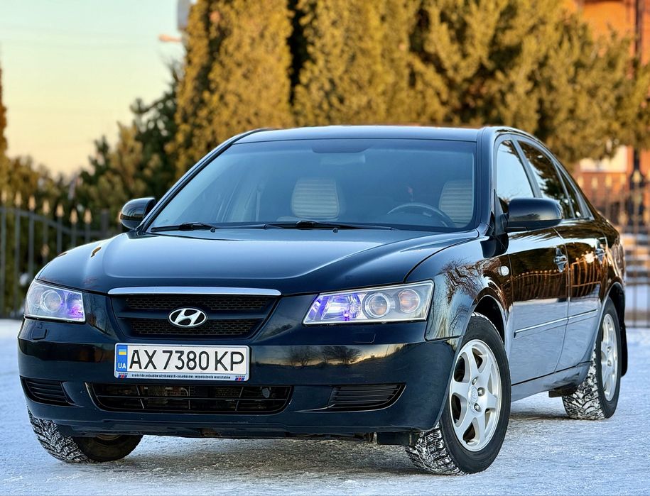 Hyundai Sonata Ідеальний Стан! Автоматична Кпп Гаражне Зберігання!!!