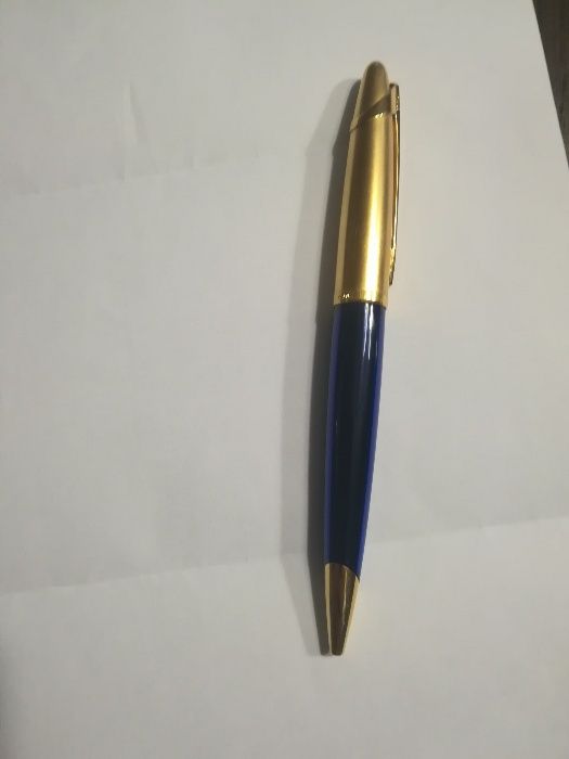 Esferográfica waterman série limitada