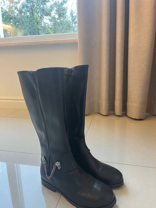 Сипоги італійські,33 розмір,нові