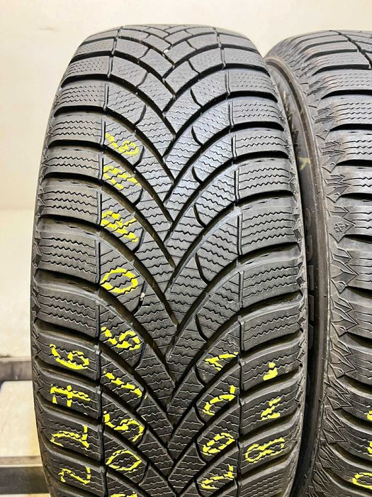 2x 205/60R16 SEMPERIT Speed-Grip 5 92H OZ276