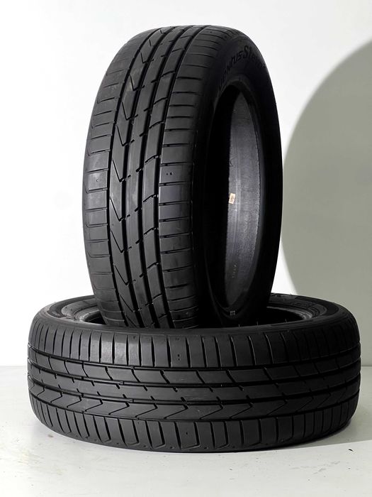 Pneus Hankook Ventus S1 Evo2 - 205/55/17 - Como NOVOS