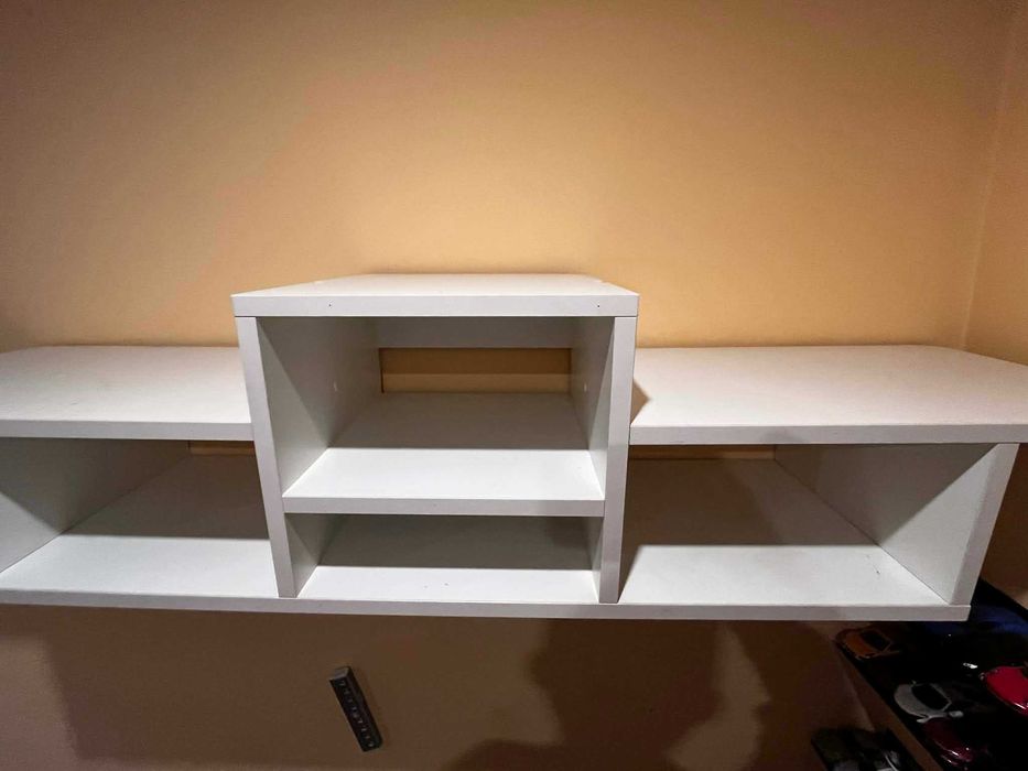 szafka półka wisząca