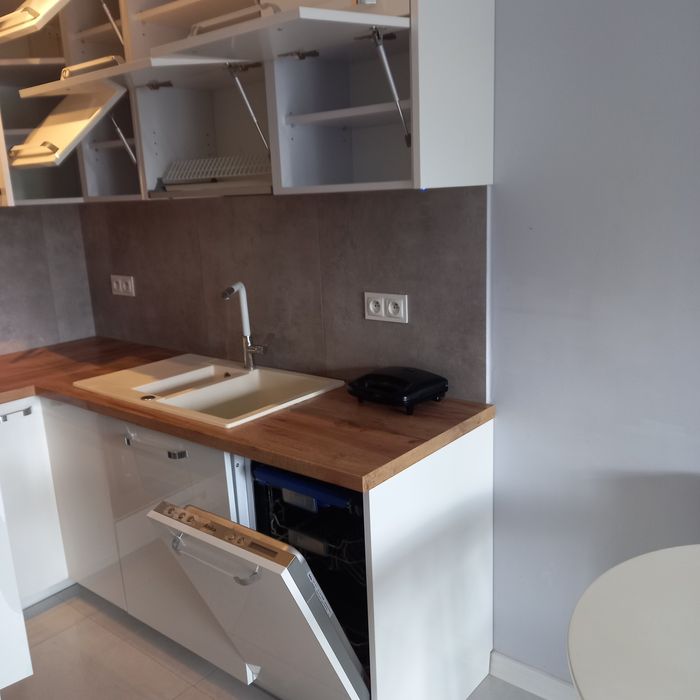 Wynajmę mieszkanie 40m2 z ogródkiem