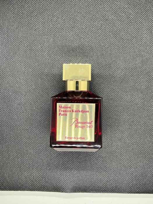 Perfume Baccarat rouge 540