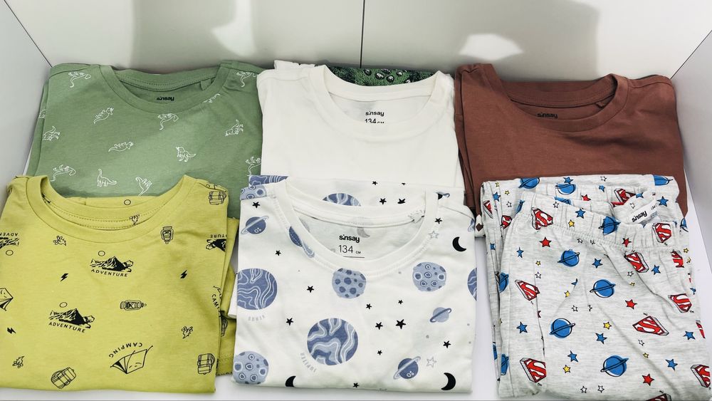 100 грн одяг на хлопчика 116,122,128,134,140