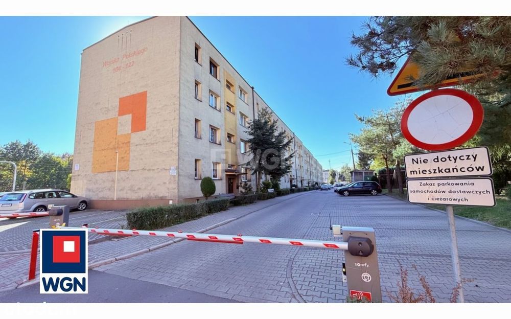 Mieszkanie z klimatyzacją