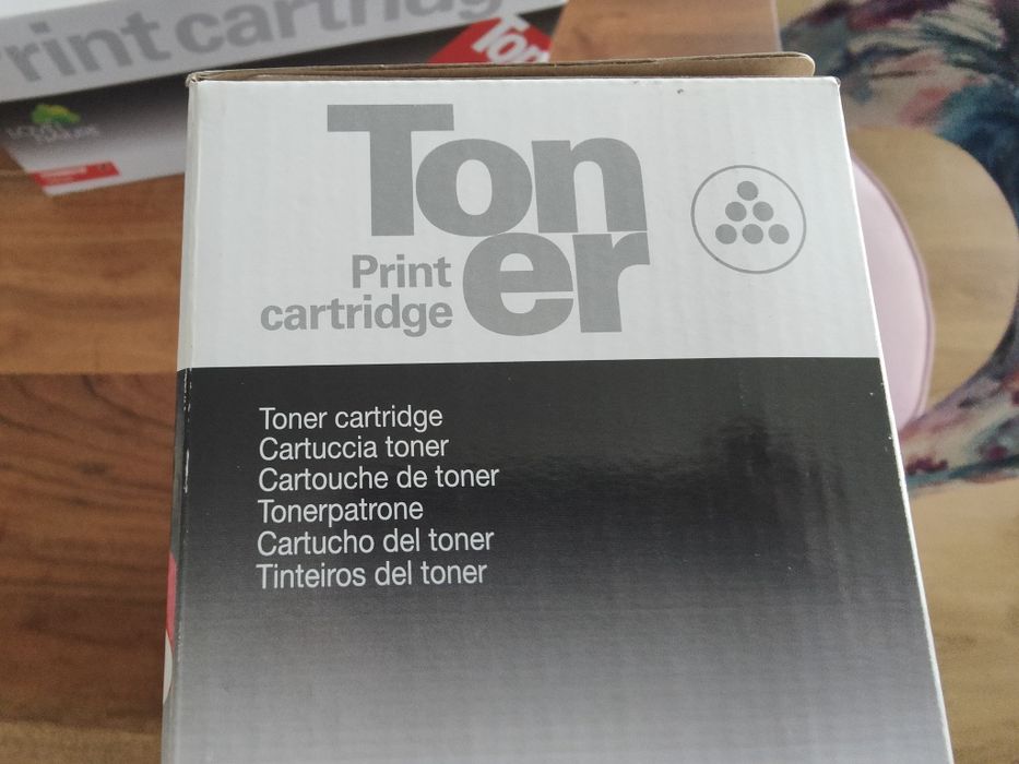 Toner prink para LEXMARK  T2LEXMS510