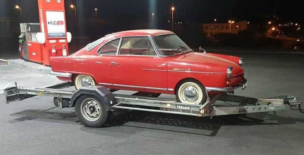 Transporte Carros / Serviço de Reboque / Mudanças / Transportes