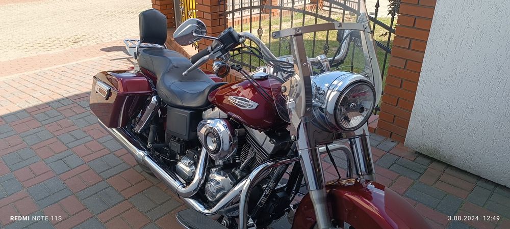 Harley-Davidson Dyna Switchback 1690