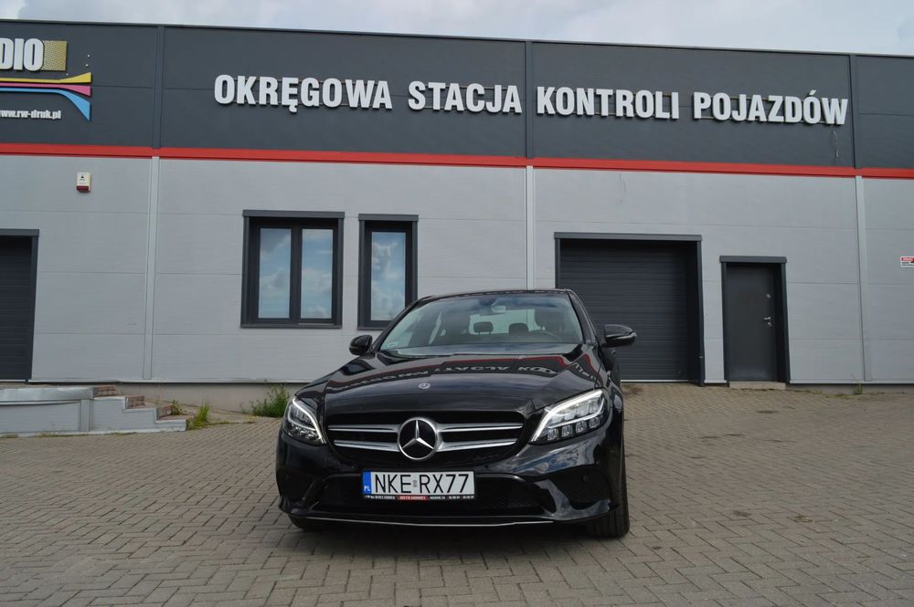 Mercedes-Benz Klasa C