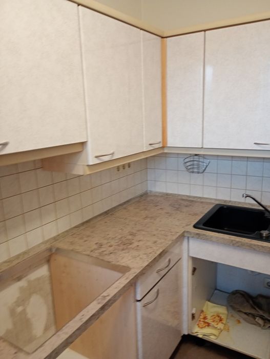 Meble kuchenne narożne