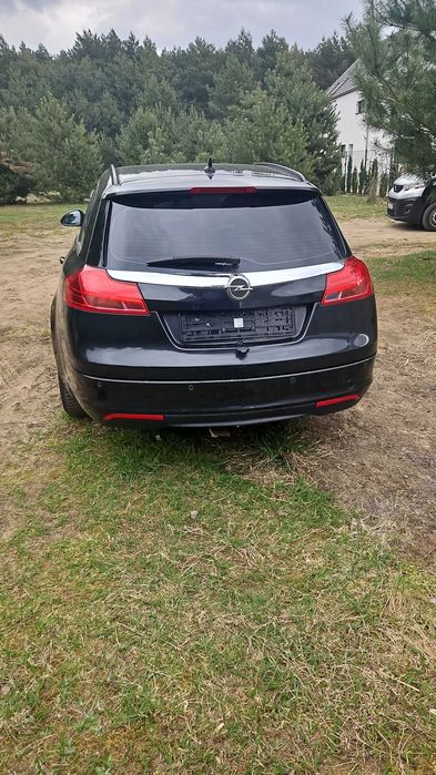 Opel Insignia 2.0 CDTI 130KM