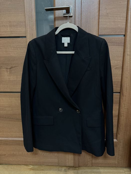 Жакет піджак H&M S блейзер