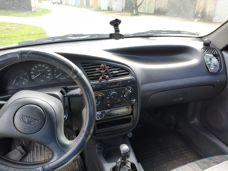 Деу ланос Daewoo lanos