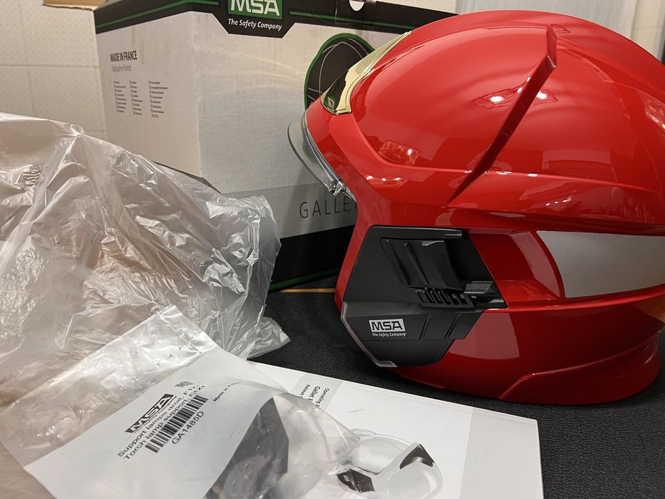 Capacete Gallet F1XF – Novo