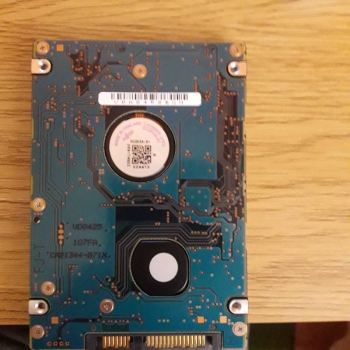 Жорсткий диск HDD Fujitsu