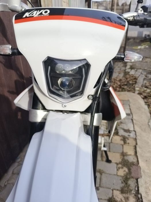 Эндуро KAYO T2-250