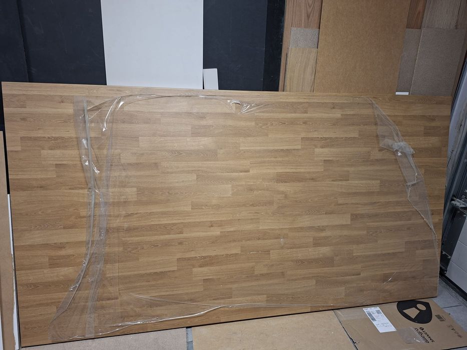 Blat kuchenny Swiss Krono Dab Współczesny Klepka