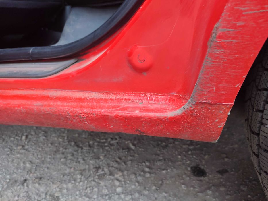 Автомобиль Hyundai Getz